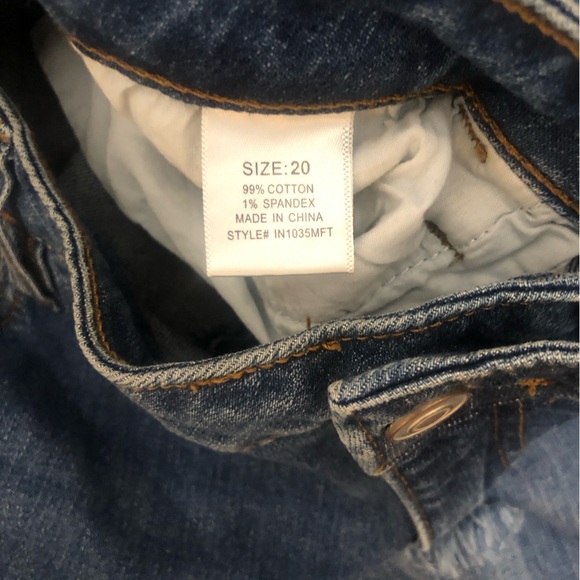 Flare leg jeans - Picture 6 of 7